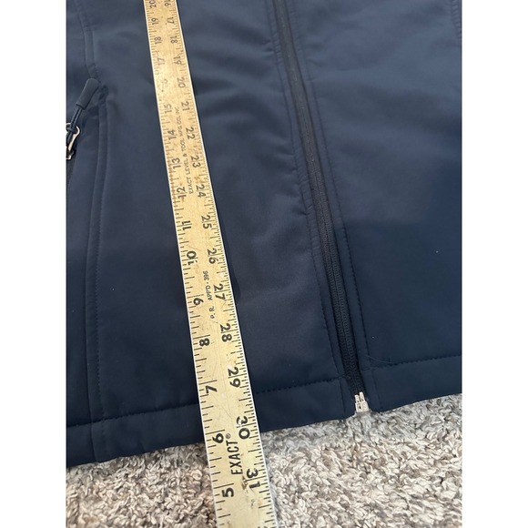 Dunbrooke Chicago Bears Vest XXL Full Zip NFL Football Sleeveless Jacket - Picture 8 of 9